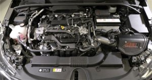 Toyota Corolla Hatchback Performance Air Intake - AEM Induction - Cold Air Intake System - Gunmetal Gray - `19-`20